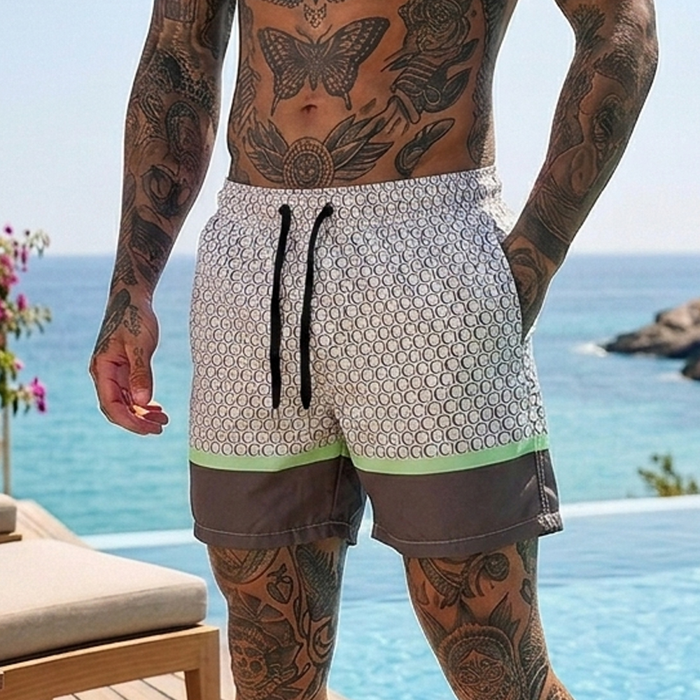 Мъжки бански Gucci BGW Shorsts