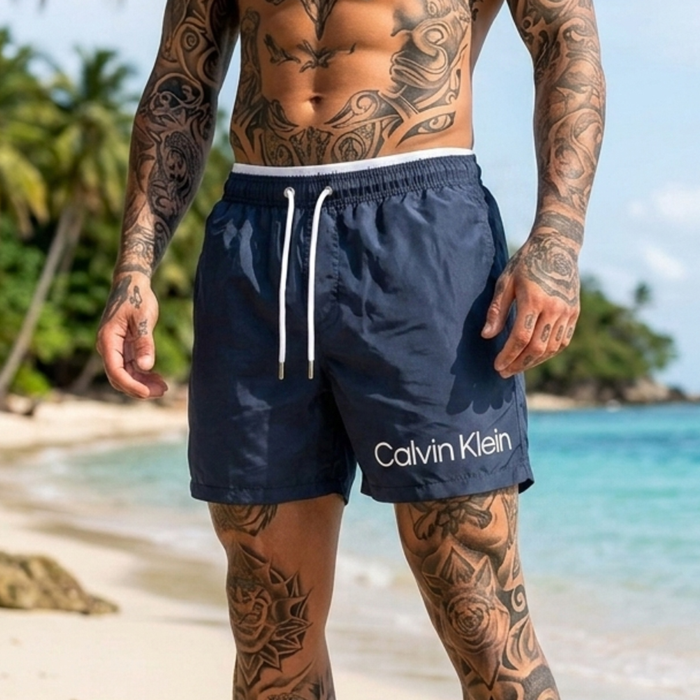 Мъжки бански Calvin Klein Clasic