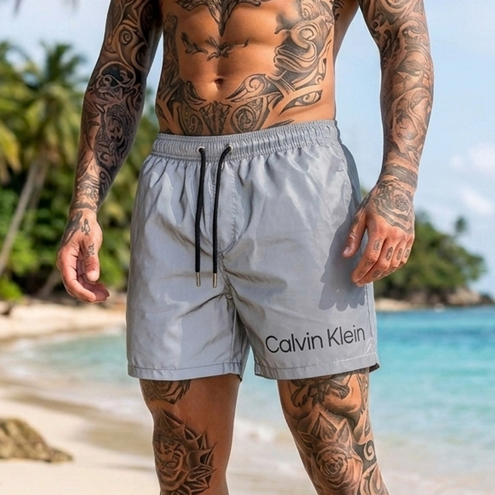 Мъжки бански Calvin Klein Clasic